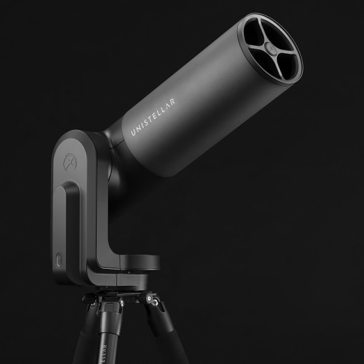 Unistellar eVscope eQuinox 2 Telescope First Light Optics
